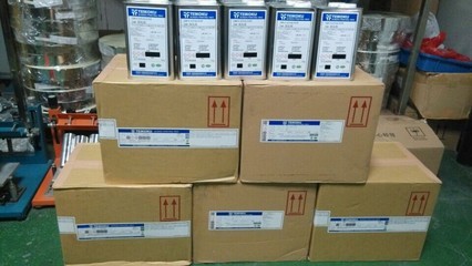 嘉宝莉CC-34Y油墨W01白色 金属、玻璃与陶瓷丝印的卓越选择