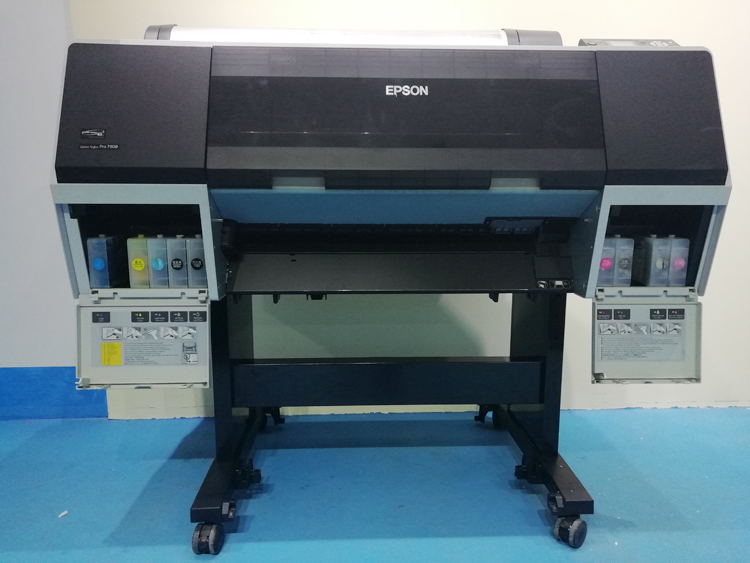 爱普生7908与7910 A1宽幅高速高精度喷墨菲林胶片丝网印晒版打印机的全面解析